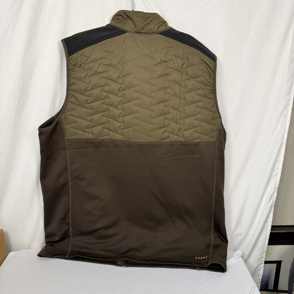 Ariat Rebar Cloud 9 Insulated Vest in Wren XXL-Tall - Picture 5 of 8